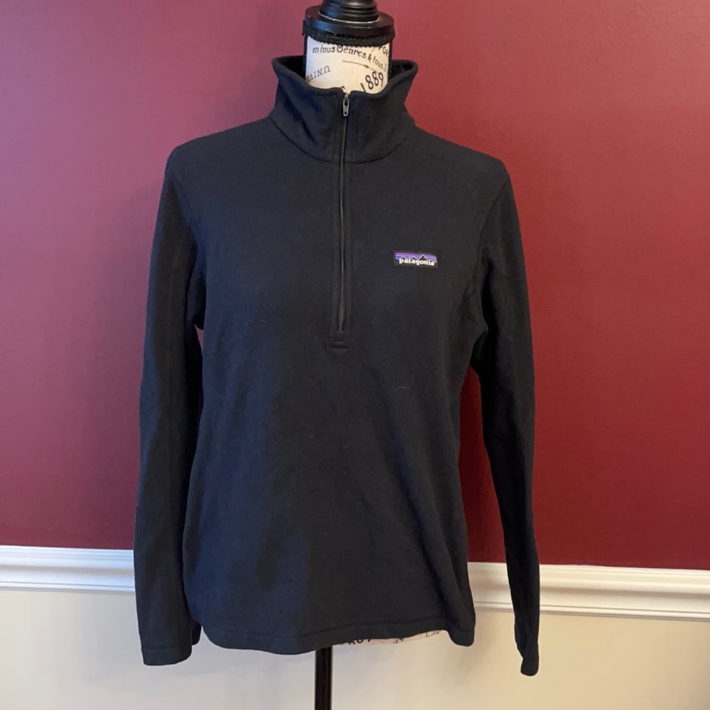 Patagonia Fleece Pullover
